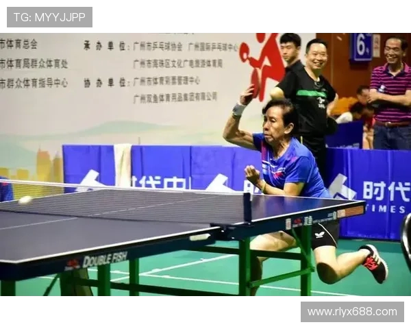 广州乒乓球队技术实力强劲荣登全国乒乓球技术排行榜第七名