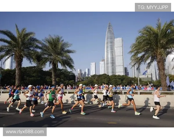 深圳滑板队在城市马拉松中的团队协作表现精彩点评与分析
