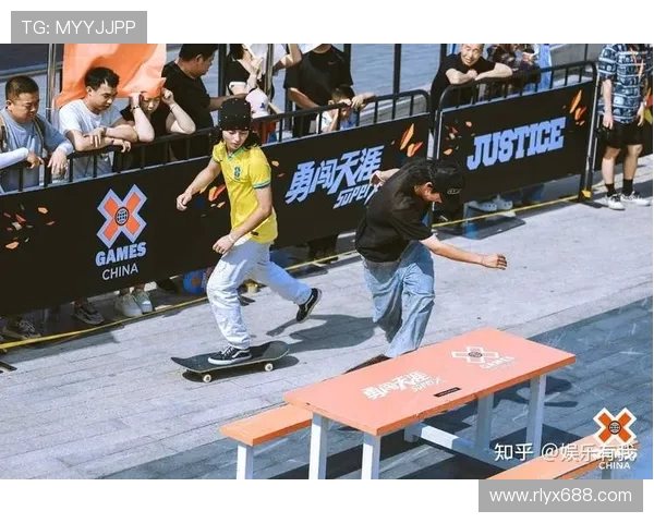 西安滑板队在极限运动嘉年华中的耐力挑战与精彩表现分析