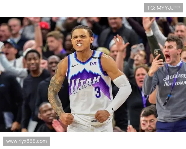 勇士与爵士三场对决比分回顾及精彩瞬间分析