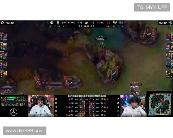 赛后复盘：IG与BLG在比赛中的耐力较量与战术分析