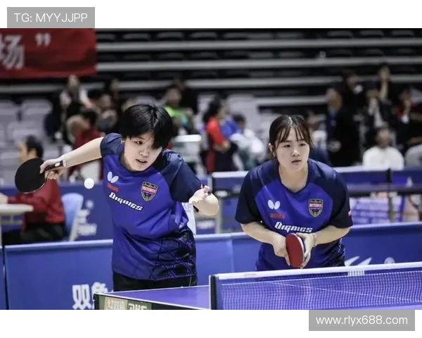 乒乓球战术解析：北京乒乓球队中路突破体系的创新与应用探讨